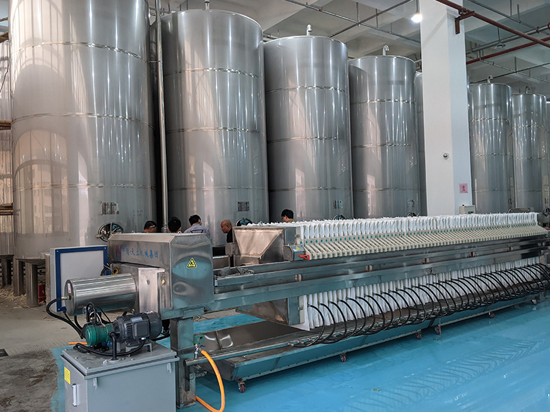 釀造行業（黃酒）